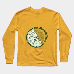 On Norfolk Time Long Sleeve T-Shirt